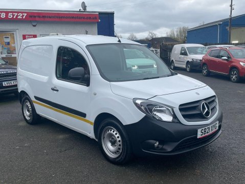 Mercedes-Benz Citan 1.5 109 CDI Pure L2 Euro 6 5dr 13