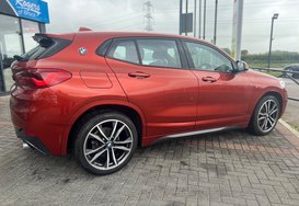 BMW X2 SDRIVE18D 2.0 M SPORT AUTO 8