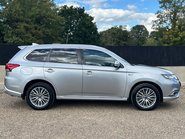 Mitsubishi Outlander PHEV 4H 5