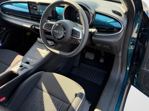 Fiat 600 1.2 Hybrid 48V 5dr eDCT-6 19