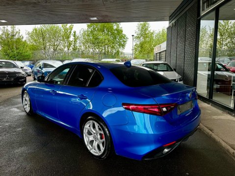 Alfa Romeo Giulia 2.2 TD Speciale Auto Euro 6 (s/s) 4dr 29
