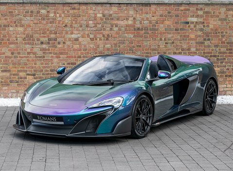 McLaren 675LT Spider 6