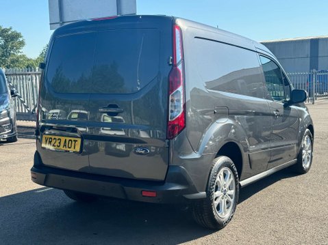 Ford Transit Connect 1.5 240 EcoBlue Limited Panel Van 5dr Diesel Manual L1 Euro 6 (s/s) (120 ps 13