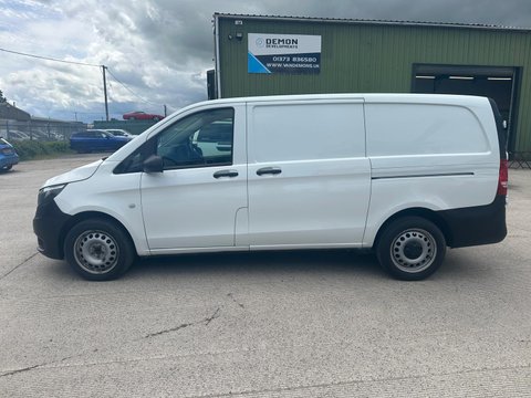 Mercedes-Benz Vito 114 PROGRESSIVE L2 12