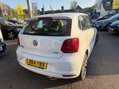 Volkswagen Polo 1.0 BlueMotion Tech SE Euro 6 (s/s) 5dr 4