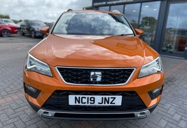 SEAT Ateca 1.6 TDI SE TECHNOLOGY 3