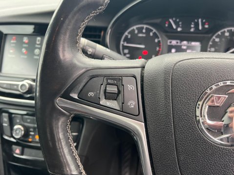 Vauxhall Mokka X 1.4i Turbo ecoTEC Elite Euro 6 (s/s) 5dr 17