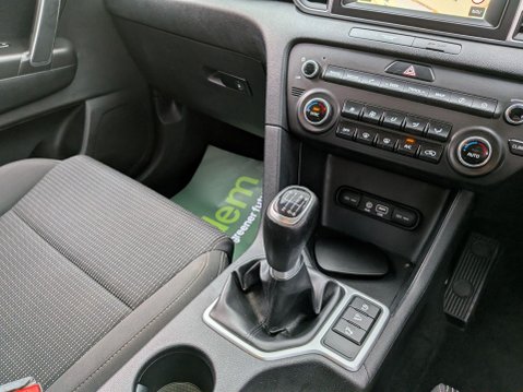 Kia Sportage 1.6 GDi 2 Euro 6 (s/s) 5dr 13