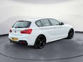 BMW 1 Series 1.5 118I M Sport Auto 5dr 5