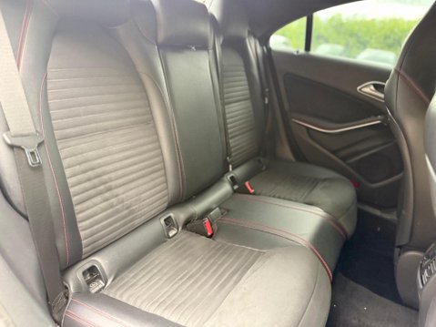 Mercedes-Benz CLA Class 1.6 CLA180 AMG Sport Coupe Euro 6 (s/s) 4dr 13