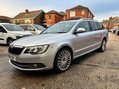 Skoda Superb LAURIN AND KLEMENT TDI CR 6