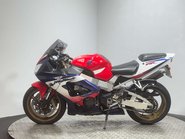 Honda CBR 2009 CBR900 FIREBLADE 29K ICONIC 1 OWNER SPORTS TRACK BIKE 2