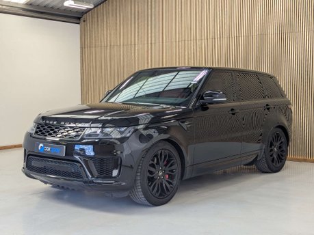 Land Rover Range Rover Sport 2.0 Range Rover Sport HSE Dynamic P400e Auto 4WD 5dr 9