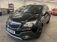 Vauxhall Mokka 1.4i Turbo SE 2WD Euro 6 (s/s) 5dr 3