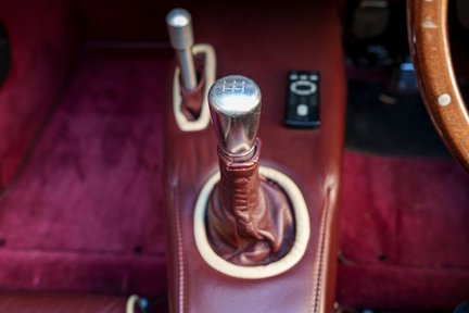 Morgan Plus Four 22