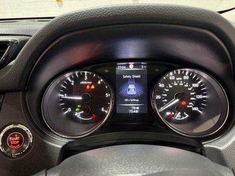 Nissan X-Trail 2.0 dCi Tekna 4WD Euro 6 (s/s) 5dr 26