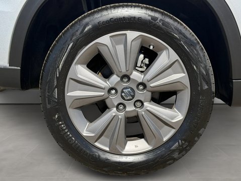 Suzuki Vitara 1.5 Hybrid SZ-T 5dr AGS 12