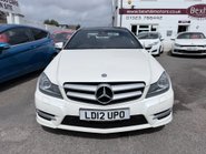 Mercedes-Benz C Class C250 CDI BLUEEFFICIENCY AMG SPORT AUTO 3