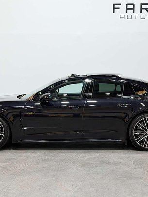 Porsche Panamera 4.0 V8 E-Hybrid 14kWh Turbo S Saloon 5dr Petrol Plug-in Hybrid PDK 4WD Euro 1