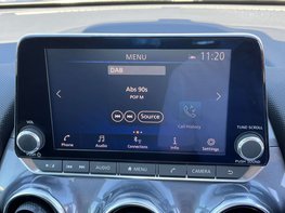 Nissan Juke 1.0 Juke Acenta DiG-T Semi-Auto 5dr 33