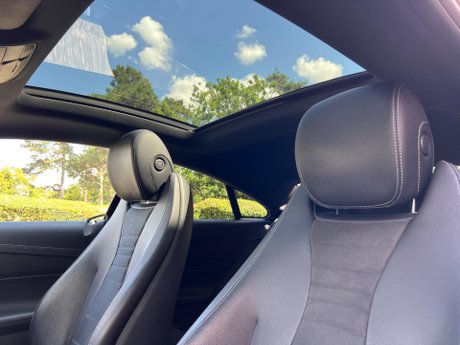 Mercedes-Benz E Class 2.0 E220d AMG Line (Premium Plus) G-Tronic+ Euro 6 (s/s) 2dr 27