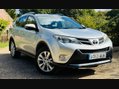 Toyota Rav4 2.2 D-4D Invincible SUV 5dr Diesel Manual 4WD Euro 5 (150 ps) 1