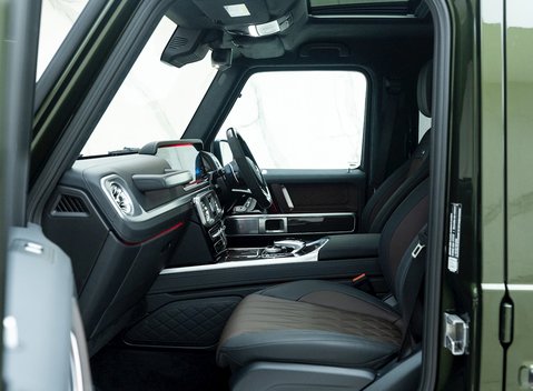 Mercedes-Benz G Class G63 Carbon Edition 15