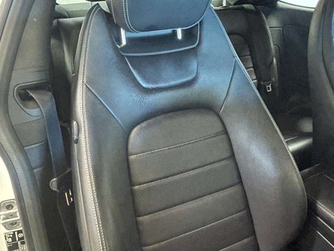 Mercedes-Benz C Class 2.1 C 220 AMG Line D Auto 2dr 17