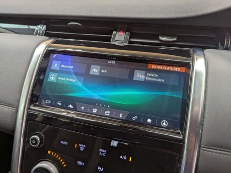 Land Rover Discovery Sport 2.0 Discovery Sport SE D Auto 4WD 5dr 62