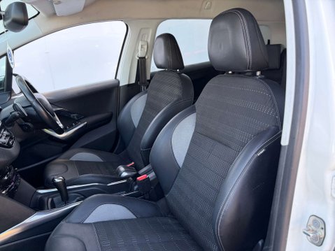 Peugeot 2008 1.6 2008 Allure e-HDi Semi-Auto 5dr 45