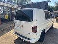Volkswagen Transporter T5 CAMPER WORX 4 BERTH POP TOP CAMPER VAN 36