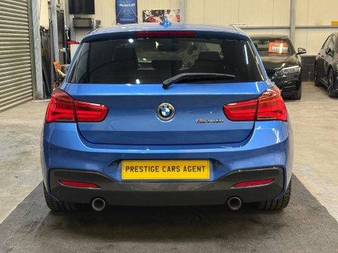 BMW 1 Series 3.0 M140i Auto Euro 6 (s/s) 5dr 5