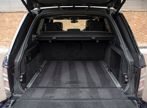 Land Rover Range Rover 5.0 SVAutobiography Dynamic 33