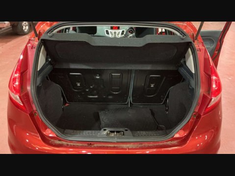 Ford Fiesta 1.2 Fiesta Zetec 82 5dr 11