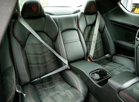 Maserati Granturismo MC 13