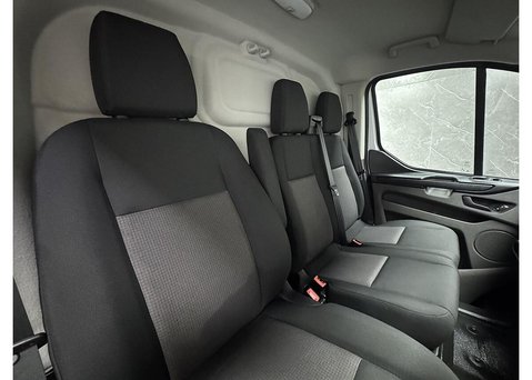 Ford Transit Custom 2.0 280 EcoBlue Leader Panel Van 5dr Diesel Manual L1 H1 Euro 6 (s/s) (105 31
