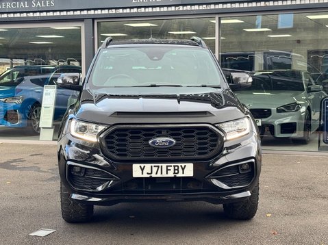 Ford Ranger WILDTRAK ECOBLUE 2