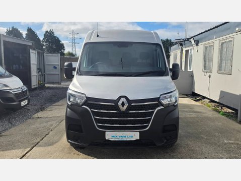 Renault Master BUSINESS + LM35 LWB FWD 2.3 DCI 135ps EU6 6