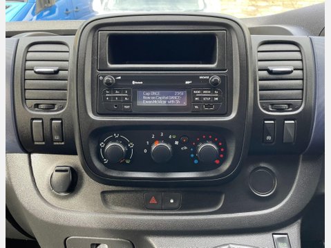 Vauxhall Vivaro 1.6 CDTi 2900 ecoFLEX L2 H1 Euro 5 (s/s) 5dr 30