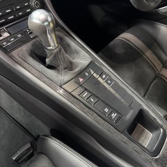 Porsche 911 4.0 991 GT3 Euro 6 2dr 2