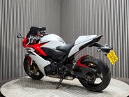 Honda CBR CBR 600 2011 ONLY 11K LONG MOT WARRANTY SUPER SPORT 600CC 12