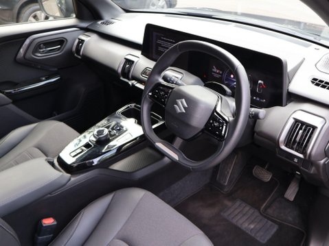 Suzuki e Vitara 61kWh Ultra Auto ALLGRIP 5dr 11