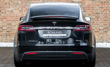 Tesla Model X 100D 5