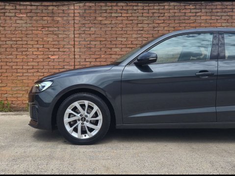 Audi A1 1.0 A1 Sportback 30 TFSI Sport 5dr 12