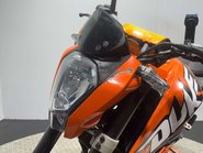 KTM Duke 2011 32K GOOD RUNNING SUPERMOTO PROJECT BIKE 125CC 15BHP 30