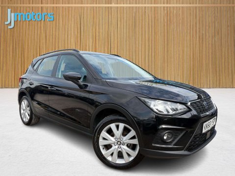 SEAT Arona 1.0 TSI GPF SE Technology SUV 5dr Petrol DSG Euro 6 (s/s) (115 ps) 1