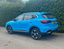 MG HS (Sold) 1.5 T-GDI SE SUV 5dr Petrol DCT Euro 6 (s/s) (162 ps) 33
