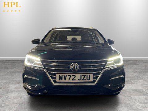 MG MG5 61.1kWh Exclusive Long Range Estate 5dr Electric Auto (156 ps) 2