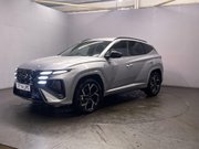 Hyundai TUCSON 1.6 T-GDi 13.8kWh N Line SUV 5dr Petrol Plug-in Hybrid Auto Euro 6 (s/s) (2 4