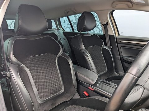 Renault Megane DYNAMIQUE S NAV TCE 12